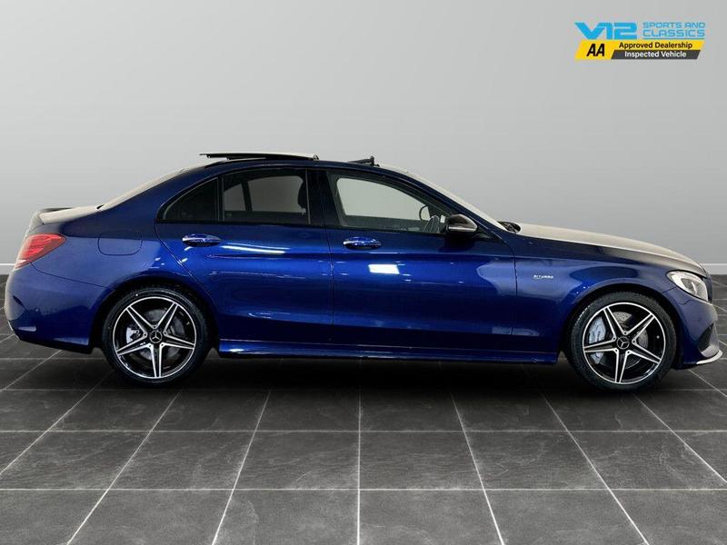 Used Mercedes-Benz C Class 2017 for sale - 76421977: Photo 11