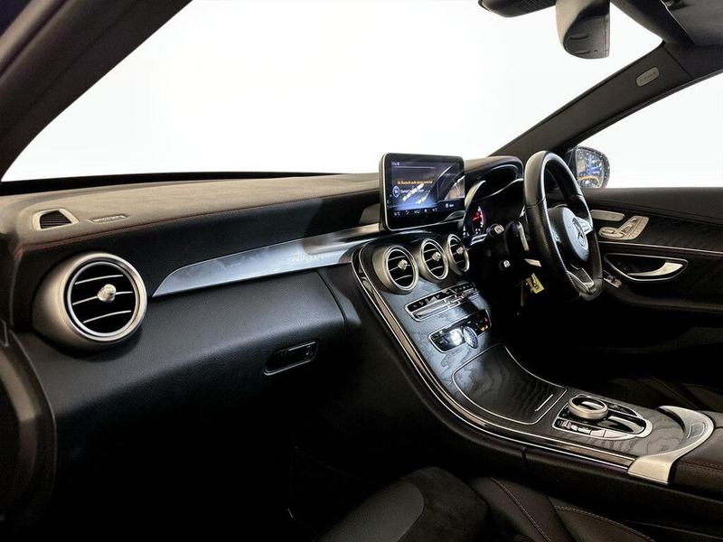 Used Mercedes-Benz C Class 2017 for sale - 76421977: Photo 12