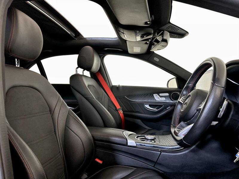 Used Mercedes-Benz C Class 2017 for sale - 76421977: Photo 13