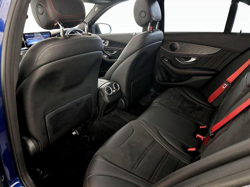 Used Mercedes-Benz C Class 2017 for sale - 76421977: Photo 14