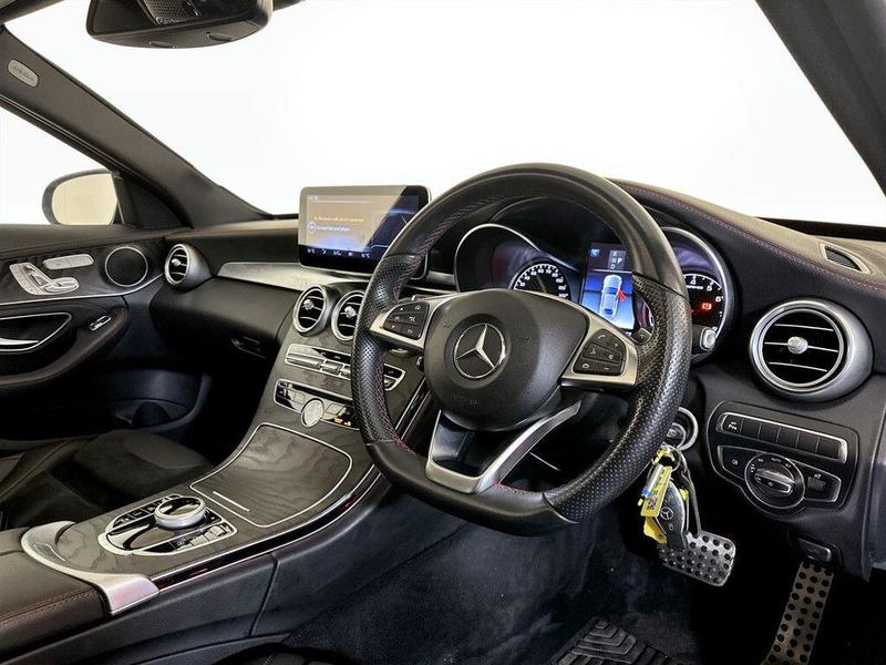 Used Mercedes-Benz C Class 2017 for sale - 76421977: Photo 15