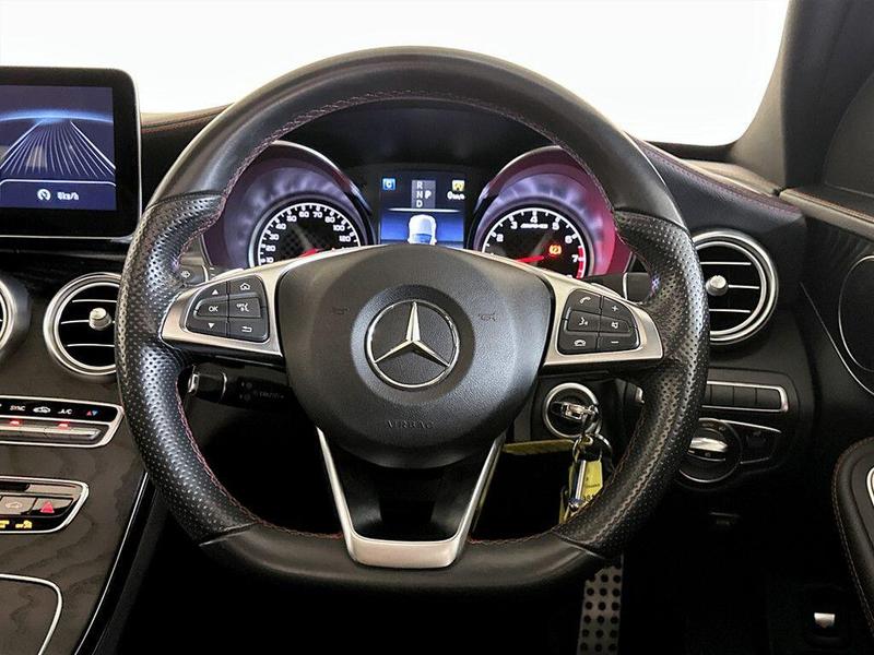 Used Mercedes-Benz C Class 2017 for sale - 76421977: Photo 16