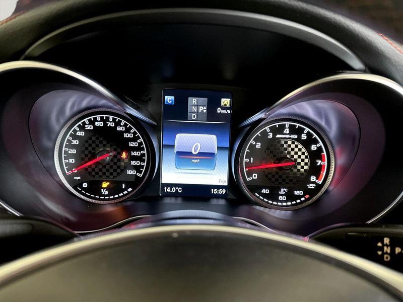 Used Mercedes-Benz C Class 2017 for sale - 76421977: Photo 18