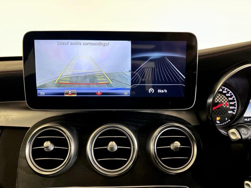 Used Mercedes-Benz C Class 2017 for sale - 76421977: Photo 21