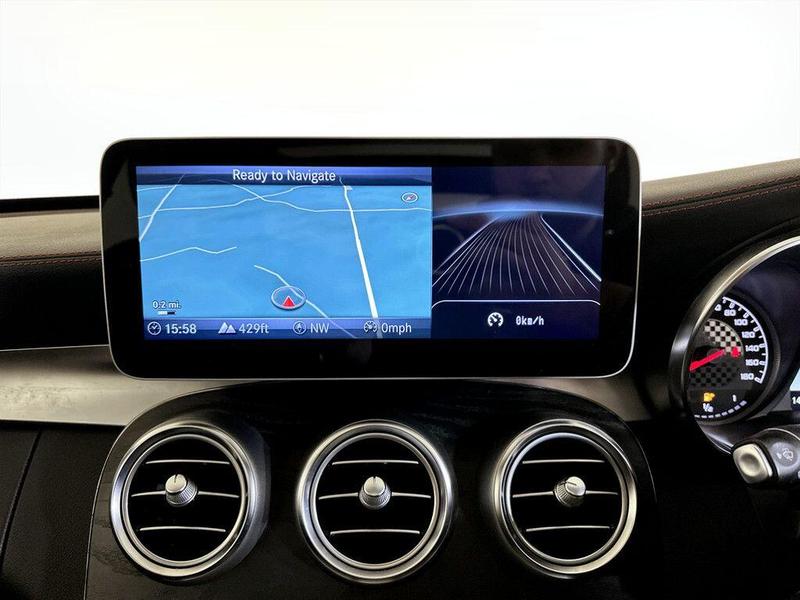 Used Mercedes-Benz C Class 2017 for sale - 76421977: Photo 22