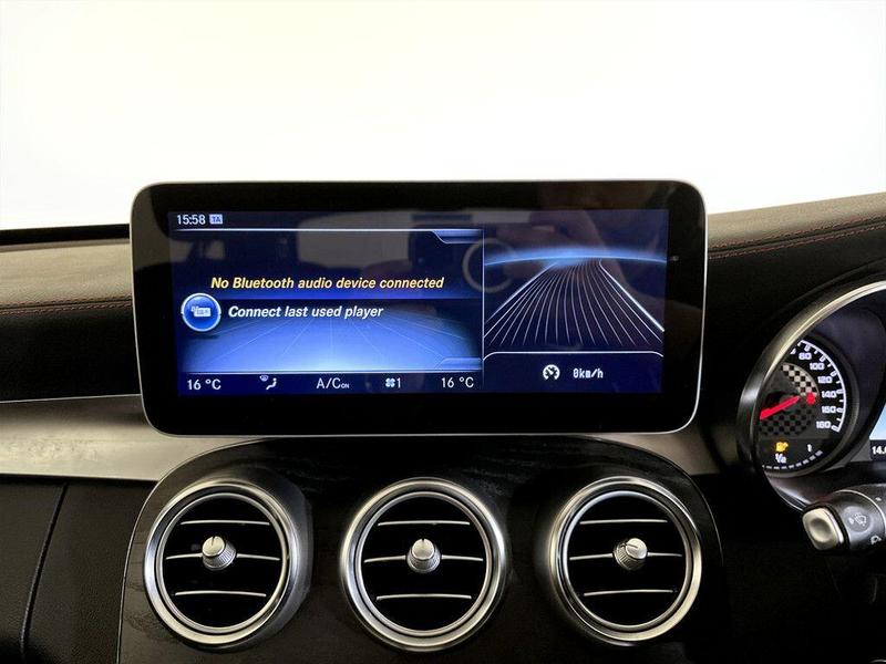 Used Mercedes-Benz C Class 2017 for sale - 76421977: Photo 23