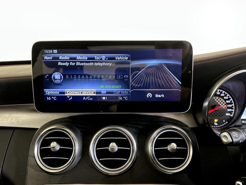 Used Mercedes-Benz C Class 2017 for sale - 76421977: Photo 24