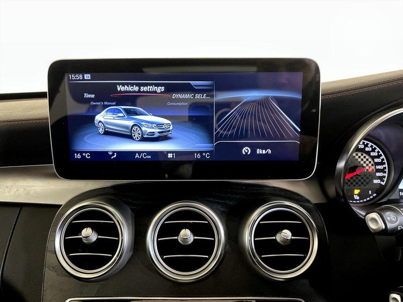 Used Mercedes-Benz C Class 2017 for sale - 76421977: Photo 25