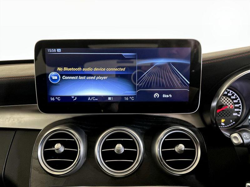 Used Mercedes-Benz C Class 2017 for sale - 76421977: Photo 26