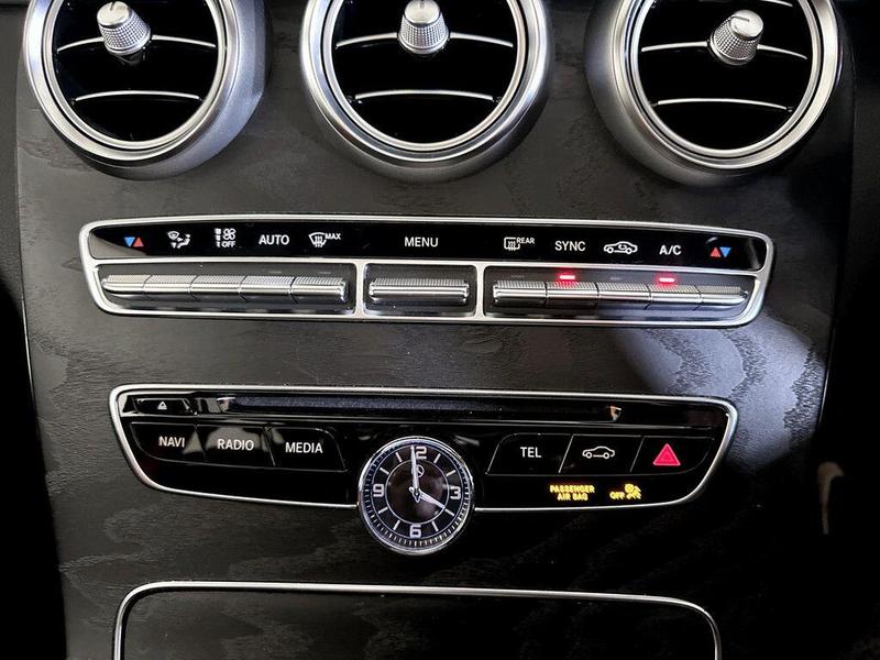 Used Mercedes-Benz C Class 2017 for sale - 76421977: Photo 27