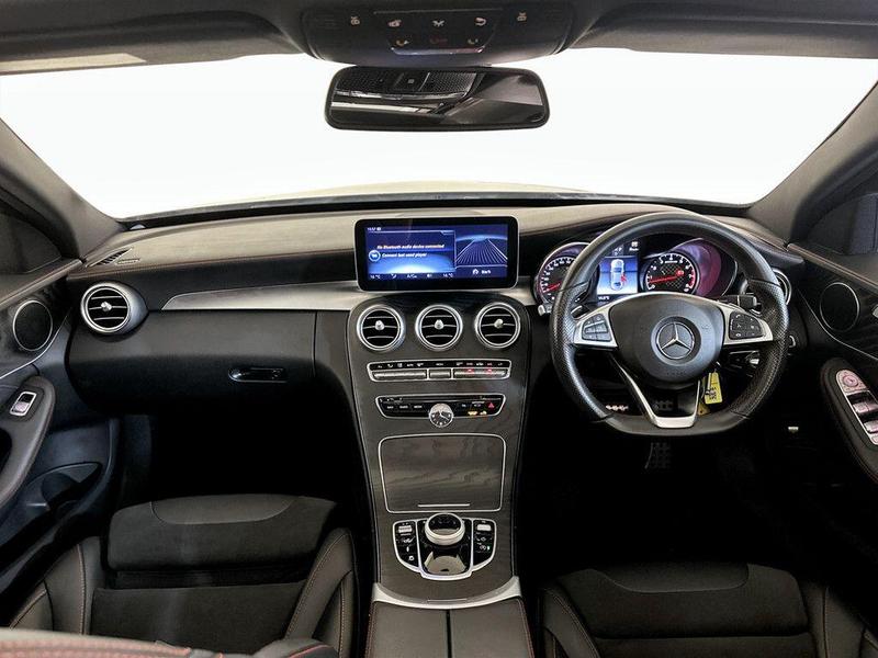 Used Mercedes-Benz C Class 2017 for sale - 76421977: Photo 3