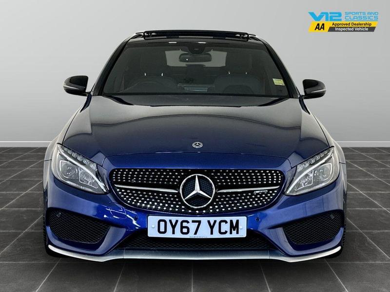 Used Mercedes-Benz C Class 2017 for sale - 76421977: Photo 5