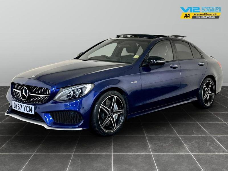 Used Mercedes-Benz C Class 2017 for sale - 76421977: Photo 6