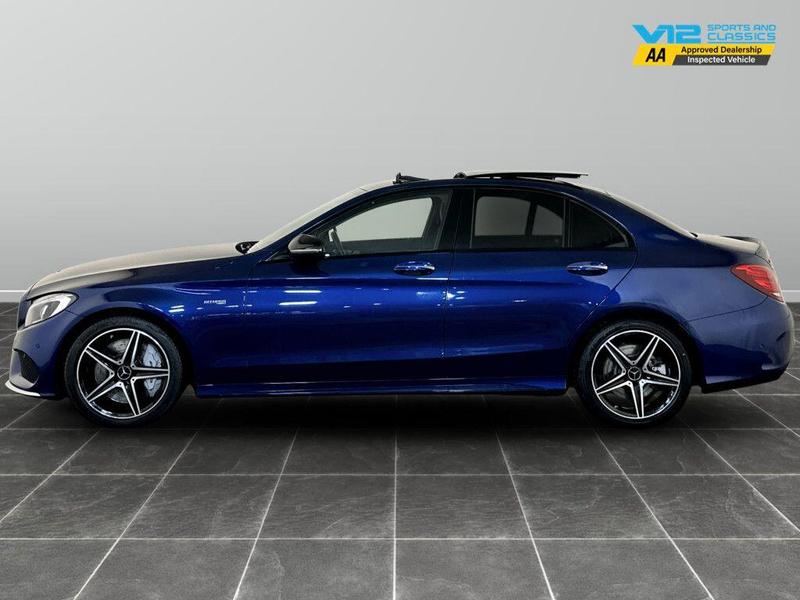 Used Mercedes-Benz C Class 2017 for sale - 76421977: Photo 7