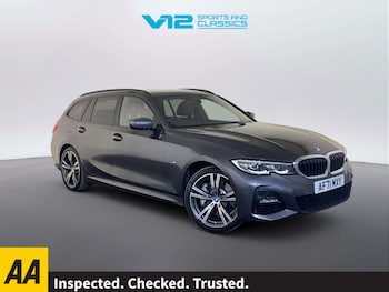 Used BMW 3 Series 2021 for sale - 79263742: Photo