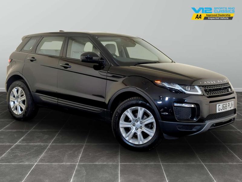 Used Land Rover Range Rover Evoque 2018 for sale - 76918373: Photo 1