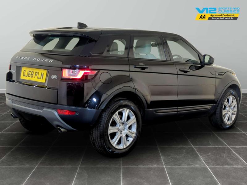 Used Land Rover Range Rover Evoque 2018 for sale - 76918373: Photo 10
