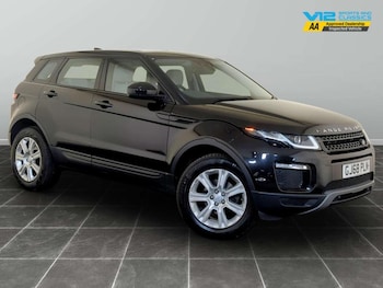 Used Land Rover Range Rover Evoque 2018 for sale - 76918373: Photo