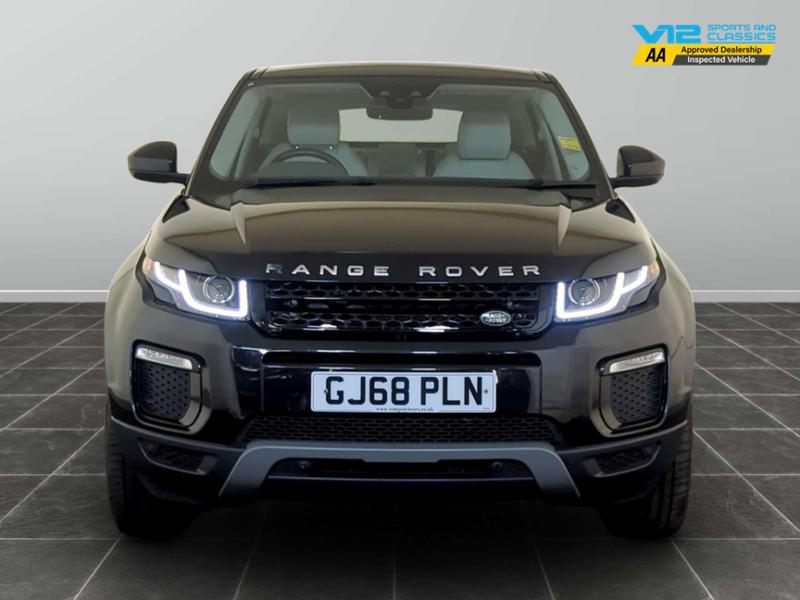 Used Land Rover Range Rover Evoque 2018 for sale - 76918373: Photo 5