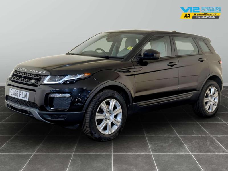 Used Land Rover Range Rover Evoque 2018 for sale - 76918373: Photo 6