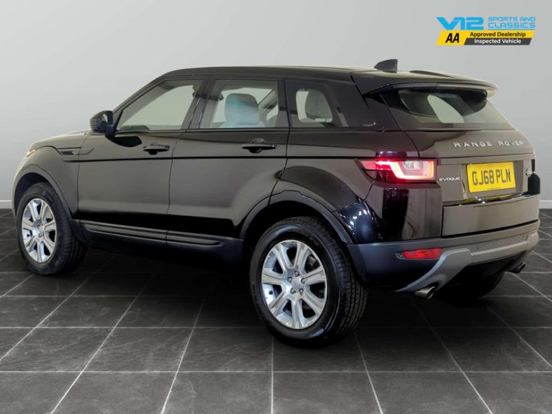 Used Land Rover Range Rover Evoque 2018 for sale - 76918373: Photo 8