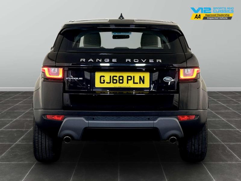Used Land Rover Range Rover Evoque 2018 for sale - 76918373: Photo 9