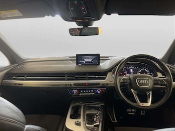 Used Audi Q7 2018 for sale - 78436065: Photo