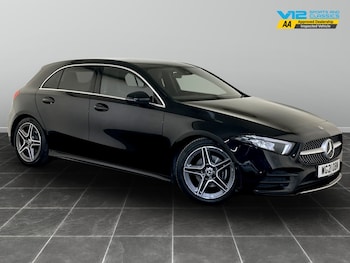2021 (21) - A200d AMG Line 5dr Auto