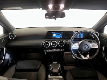 Used Mercedes-Benz A-Class 2021 for sale - 75547581: Photo