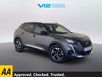 Used Peugeot 2008 2021 for sale - 79329814: Photo