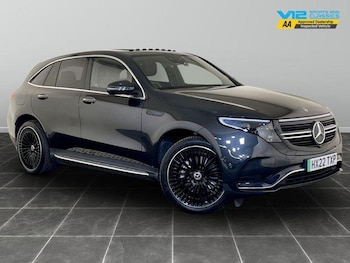 Mercedes-Benz - EQC