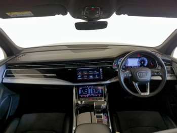 Used Audi Q7 2020 for sale - 74742936: Photo