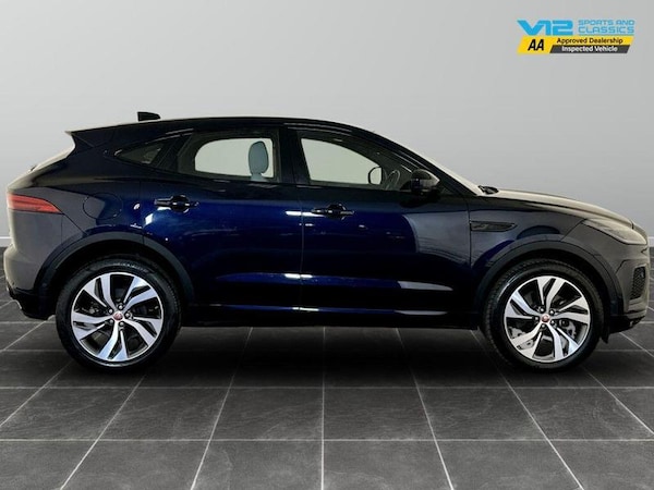Used Jaguar E-Pace 2021 for sale - 75712315: Photo 11