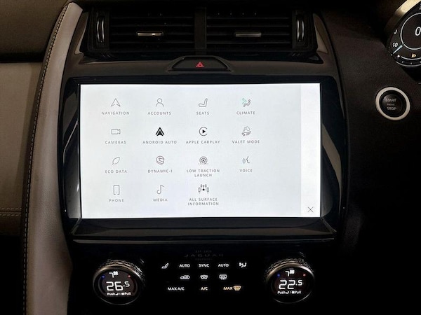 Used Jaguar E-Pace 2021 for sale - 75712315: Photo 22