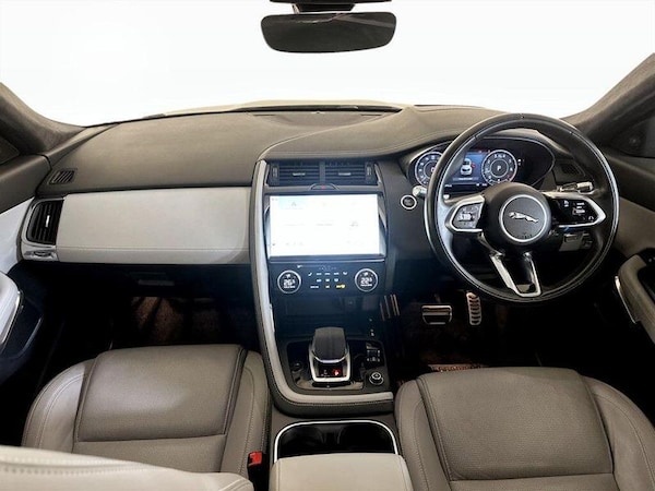 Used Jaguar E-Pace 2021 for sale - 75712315: Photo 3