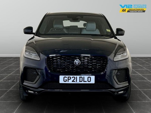 Used Jaguar E-Pace 2021 for sale - 75712315: Photo 5