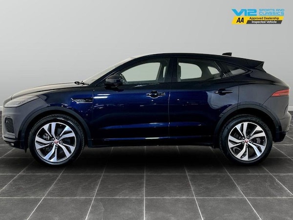 Used Jaguar E-Pace 2021 for sale - 75712315: Photo 7