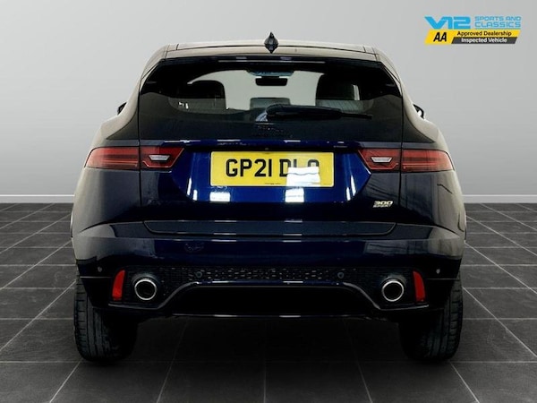 Used Jaguar E-Pace 2021 for sale - 75712315: Photo 9