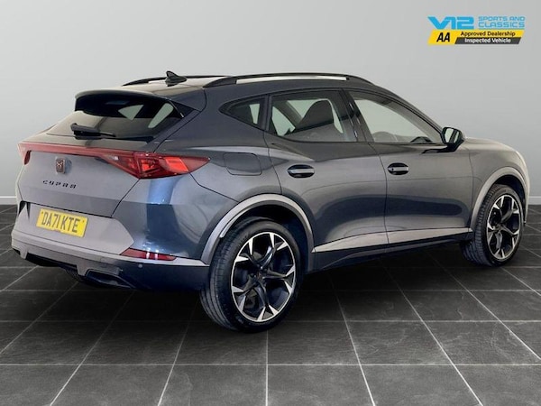 Used Cupra Formentor 2022 for sale - 75712286: Photo 10