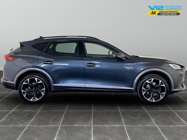 Used Cupra Formentor 2022 for sale - 75712286: Photo 11
