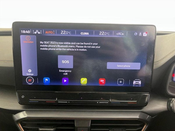 Used Cupra Formentor 2022 for sale - 75712286: Photo 25