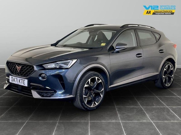 Used Cupra Formentor 2022 for sale - 75712286: Photo 6
