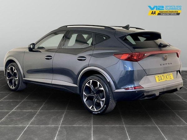 Used Cupra Formentor 2022 for sale - 75712286: Photo 8