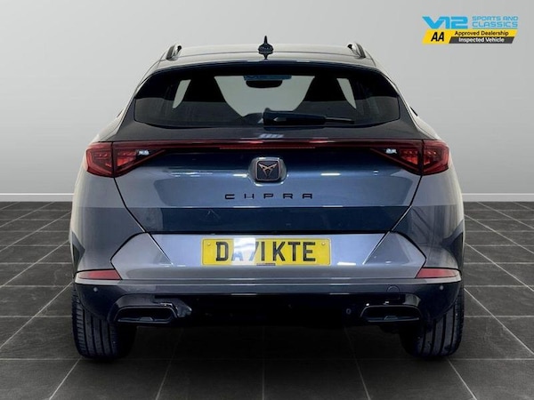 Used Cupra Formentor 2022 for sale - 75712286: Photo 9