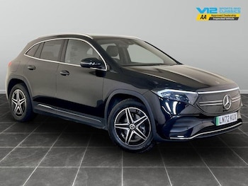 2022 - EQA 250+ 70.5kWh AMG Line Auto 5dr Automatic