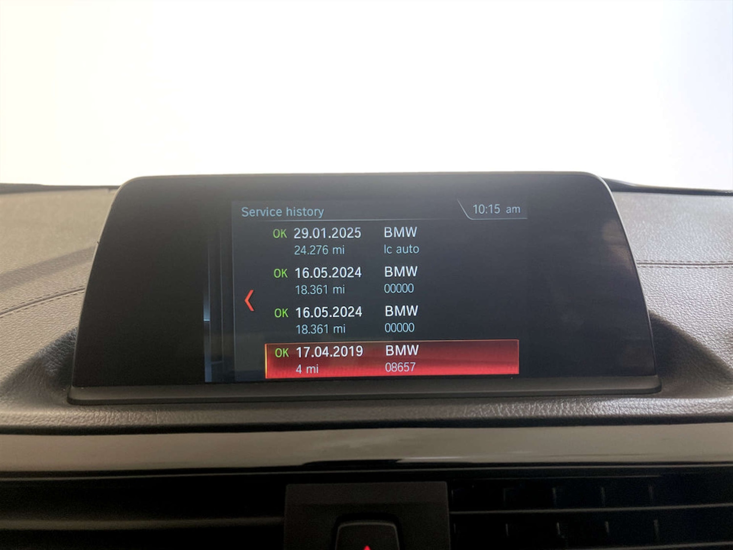 Used BMW 1 Series 2019 for sale - 77185376: Photo 22