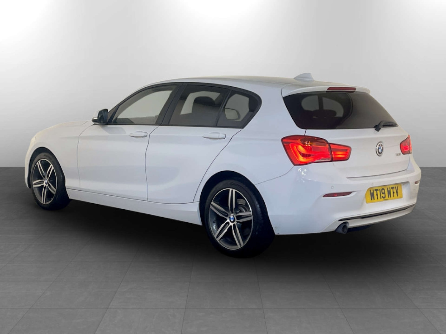 Used BMW 1 Series 2019 for sale - 77185376: Photo 8