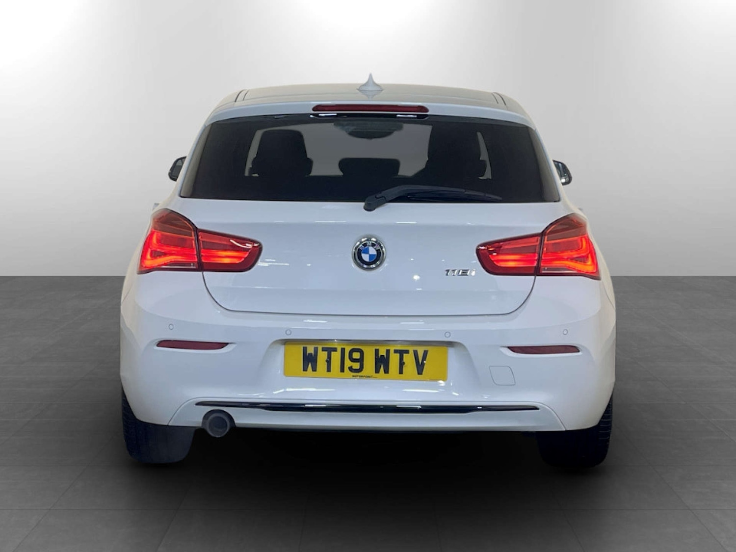 Used BMW 1 Series 2019 for sale - 77185376: Photo 9