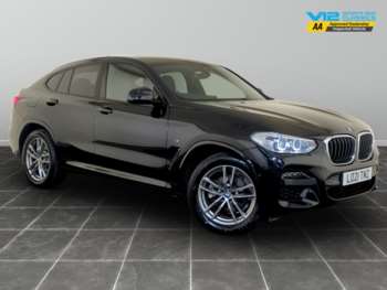 2021 (21) - xDrive20d MHT M Sport 5dr Step Auto