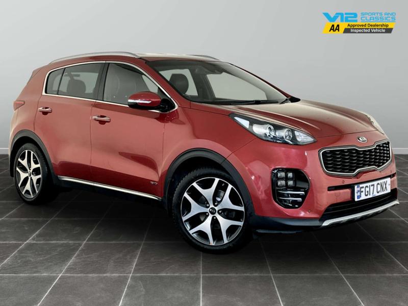 Used Kia Sportage 2017 for sale - 76960947: Photo 1